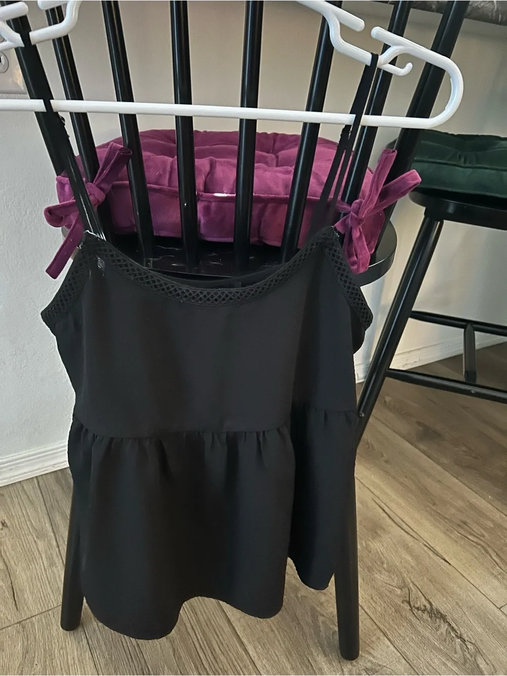 Forever 21 Black tank top
